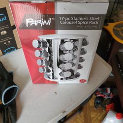 Spice Rack
