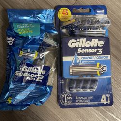 Gillette Disposable Razors