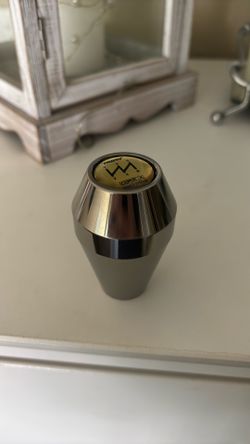 Trust Grex Weighted Shift Knob