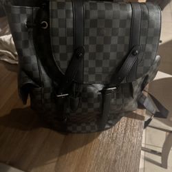 Louis Vuitton Christopher MM Damier N41(contact info removed)87580