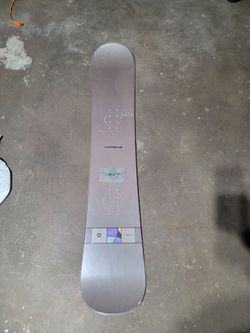Airwalk snowboard