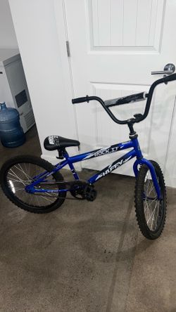 Boys Huffy bike