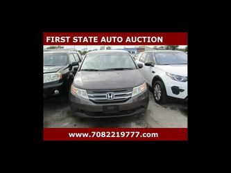 2013 Honda Odyssey