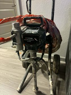 440 paint sprayer