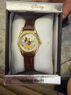 Mickey Mouse vintage watch