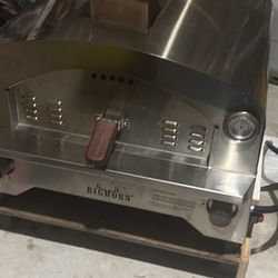 Portable Gas Oven
