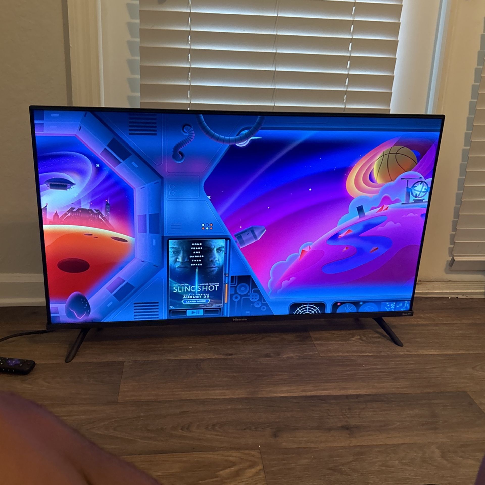 Roku Hisense Tv