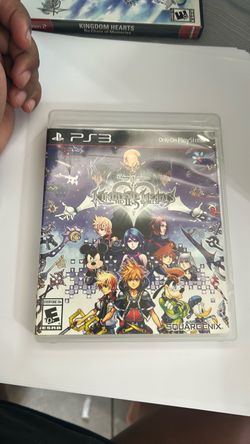Kingdom Hearts HD 2.5 Remix PS3