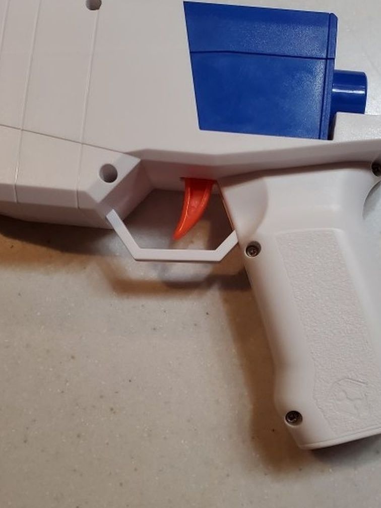 Worker Hurricane (Nerf)