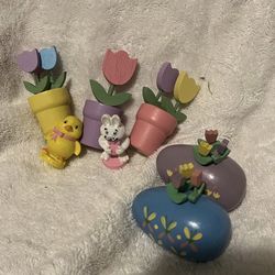 Vintage! Easter Decor