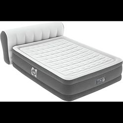 Sealy Queen Size Blow Up Bed