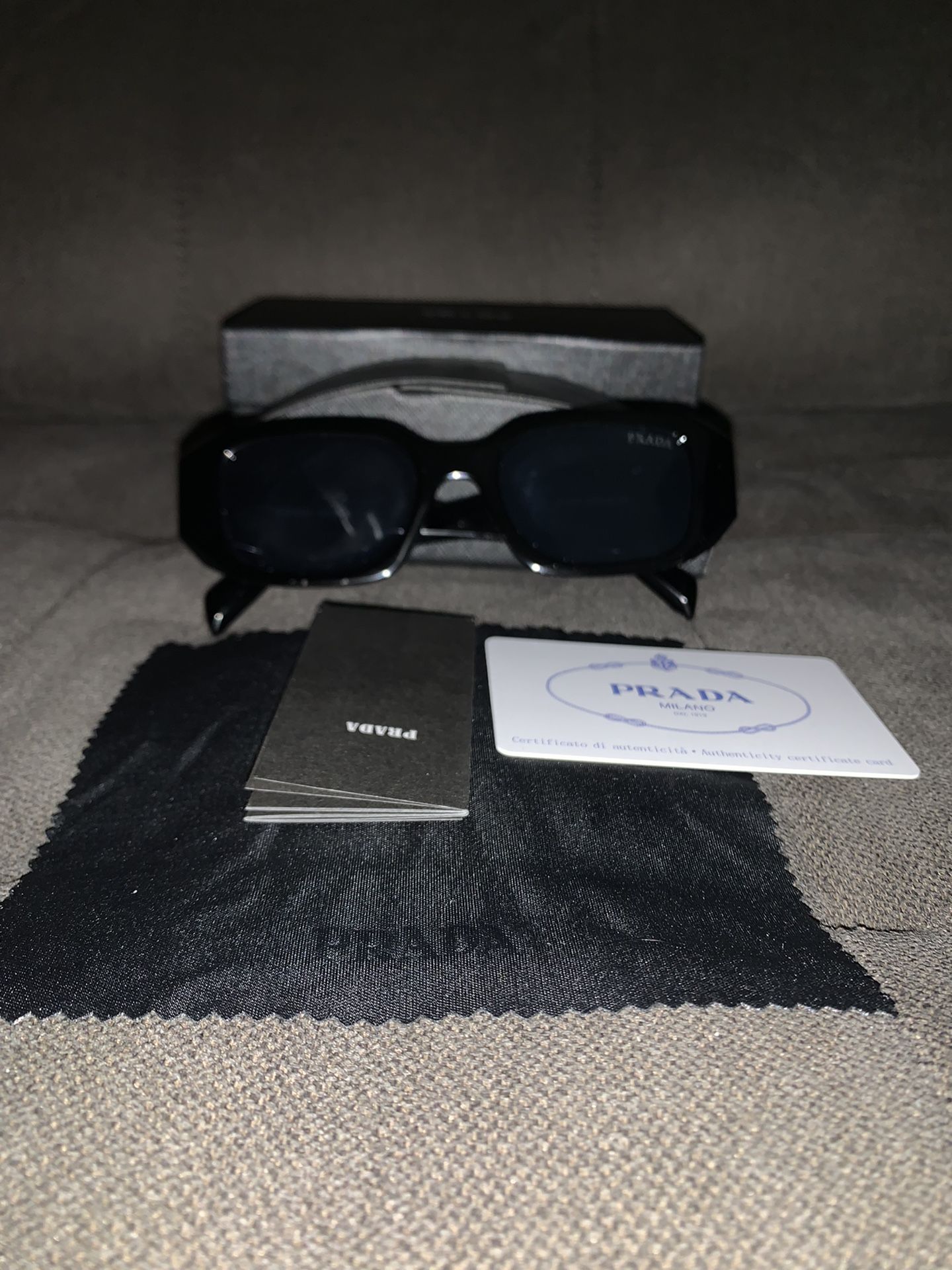 Prada Sunglasses