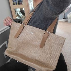 Sun and Sand Tote Bag Read description