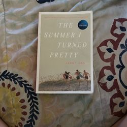 The Summer I turned Pretty book 