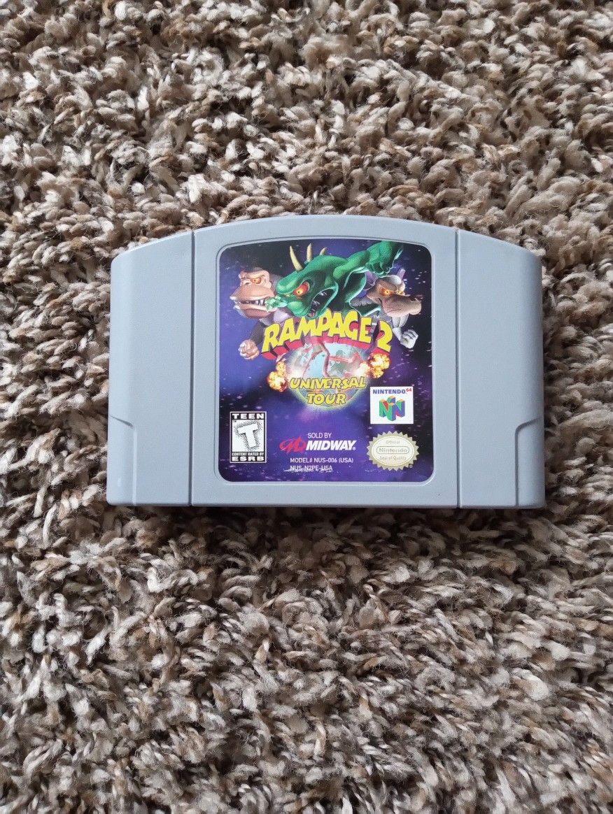 Nintendo 64