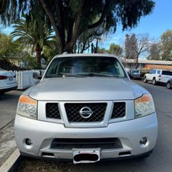 2011 Nissan Armada