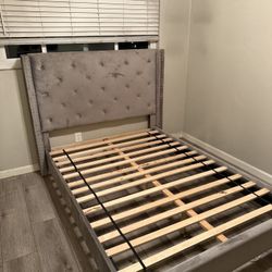 Full size Bed Frame 
