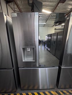 ✨ DESIGNER FRENCH DOOR FRIDGES – GLASS PANEL & SMART DISPLAY | 50–70% OFF RETAIL ✨