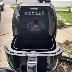 N U W A V E - Digital Air Fry New Never Used