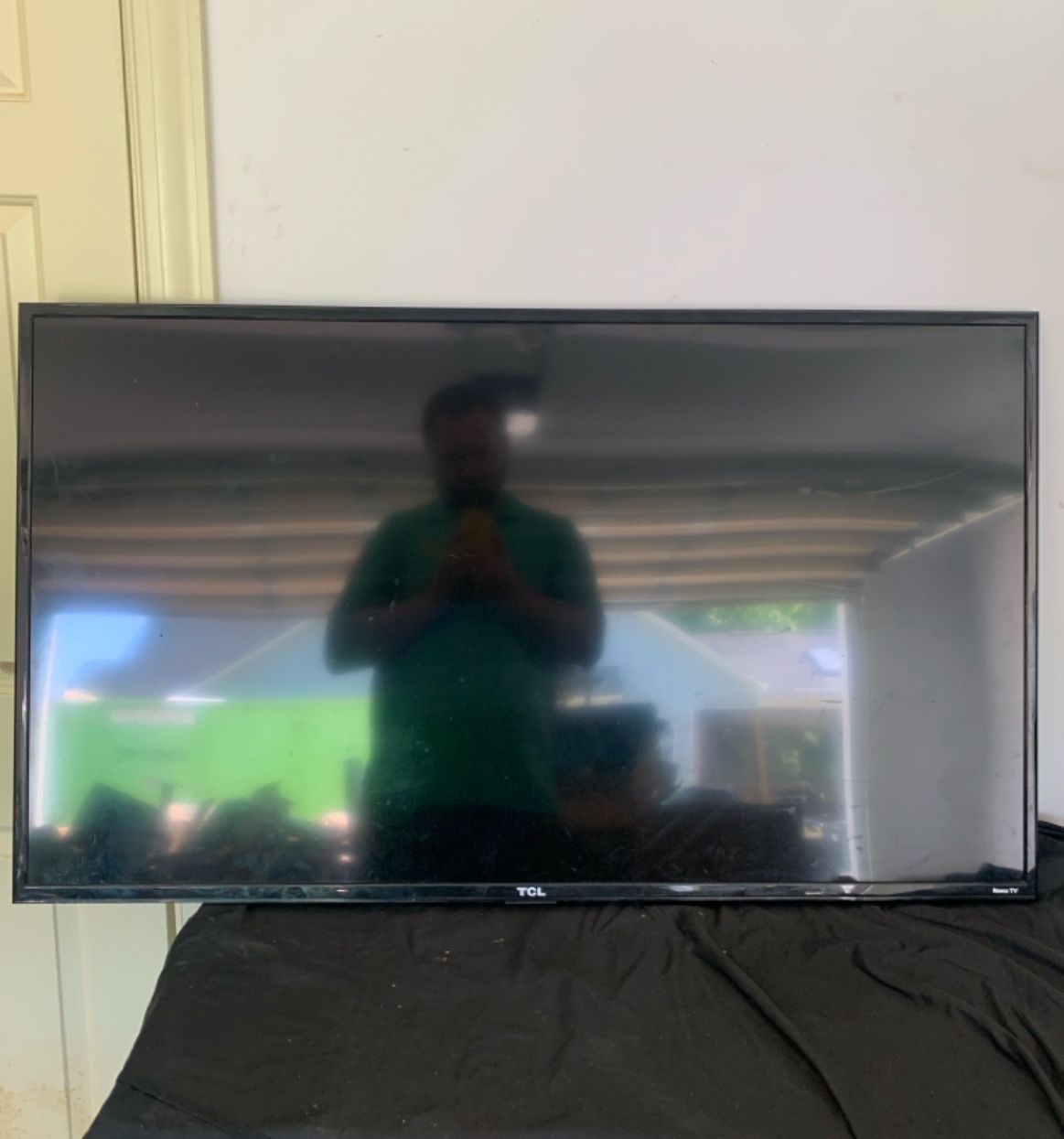 49” TCL Roku Smart TV - $100 OBO