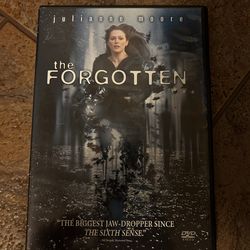 The Forgotten