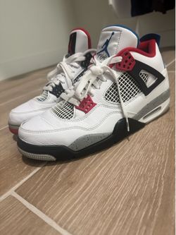 Jordan what the 4s