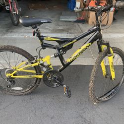 Mongoose Spectra 