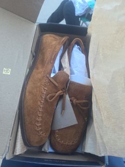 Hope loafer shoes