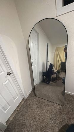 Full body mirror