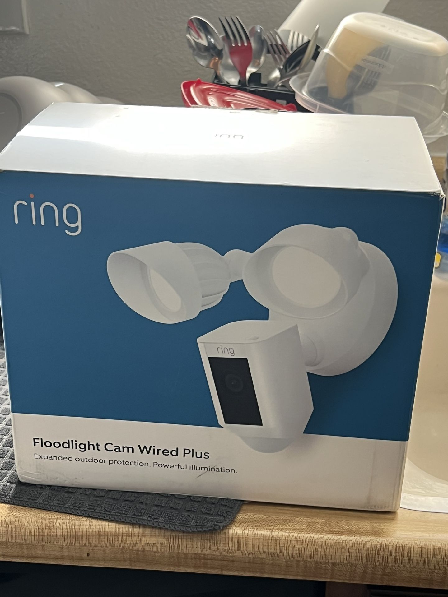 Brand New Ring Camera