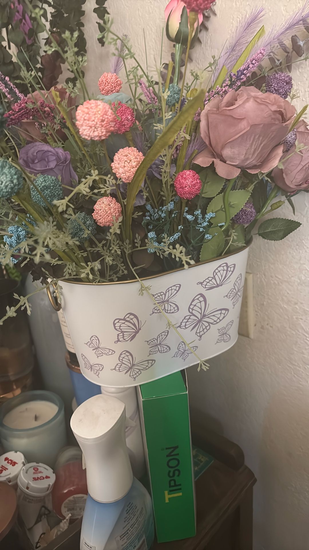 Flower Arrangement 