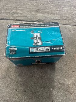 Makita compact router