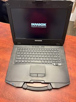Lenovo Durabook S14I G2 - Custom Specs
