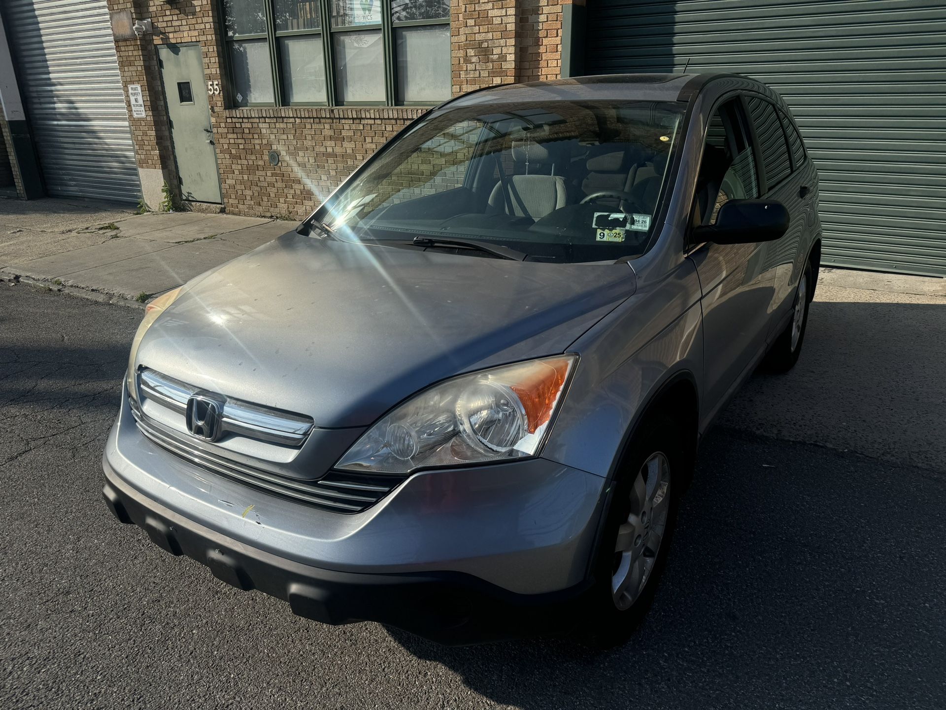 2009 Honda Cr-v