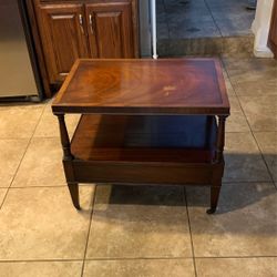 Coffee table