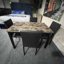 5 Pc Dining 