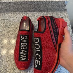 Dolce Gabanna Shoes 