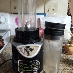 Ninja Blender