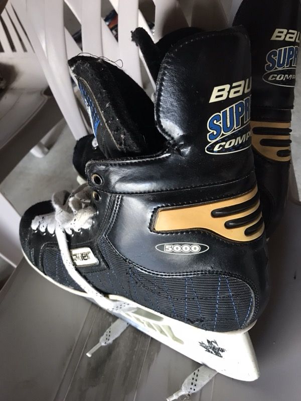 Bauer hotsell supreme 5000
