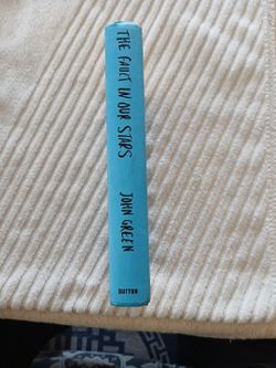 The Fault in Our Stars by John Green