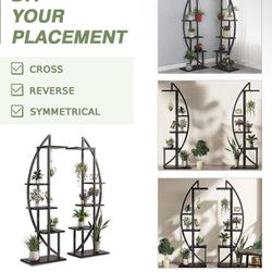 Plant Stand, Plant Stand for Pot Display