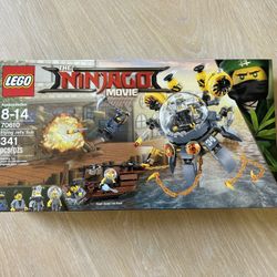 Lego Ninjago 