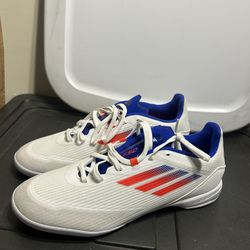 NEW Mens Adidas Adizero F50 League IC Advancement Pack Soccer Shoes Size 11