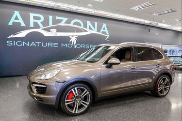 2011 Porsche Cayenne
