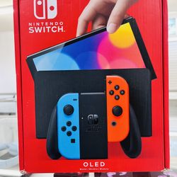 Nintendo Switch Oled 