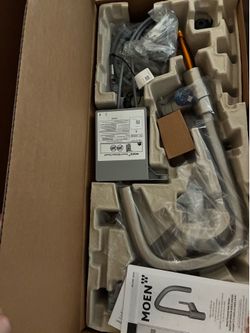 Moen tenon faucet