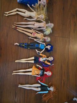 Girl dolls