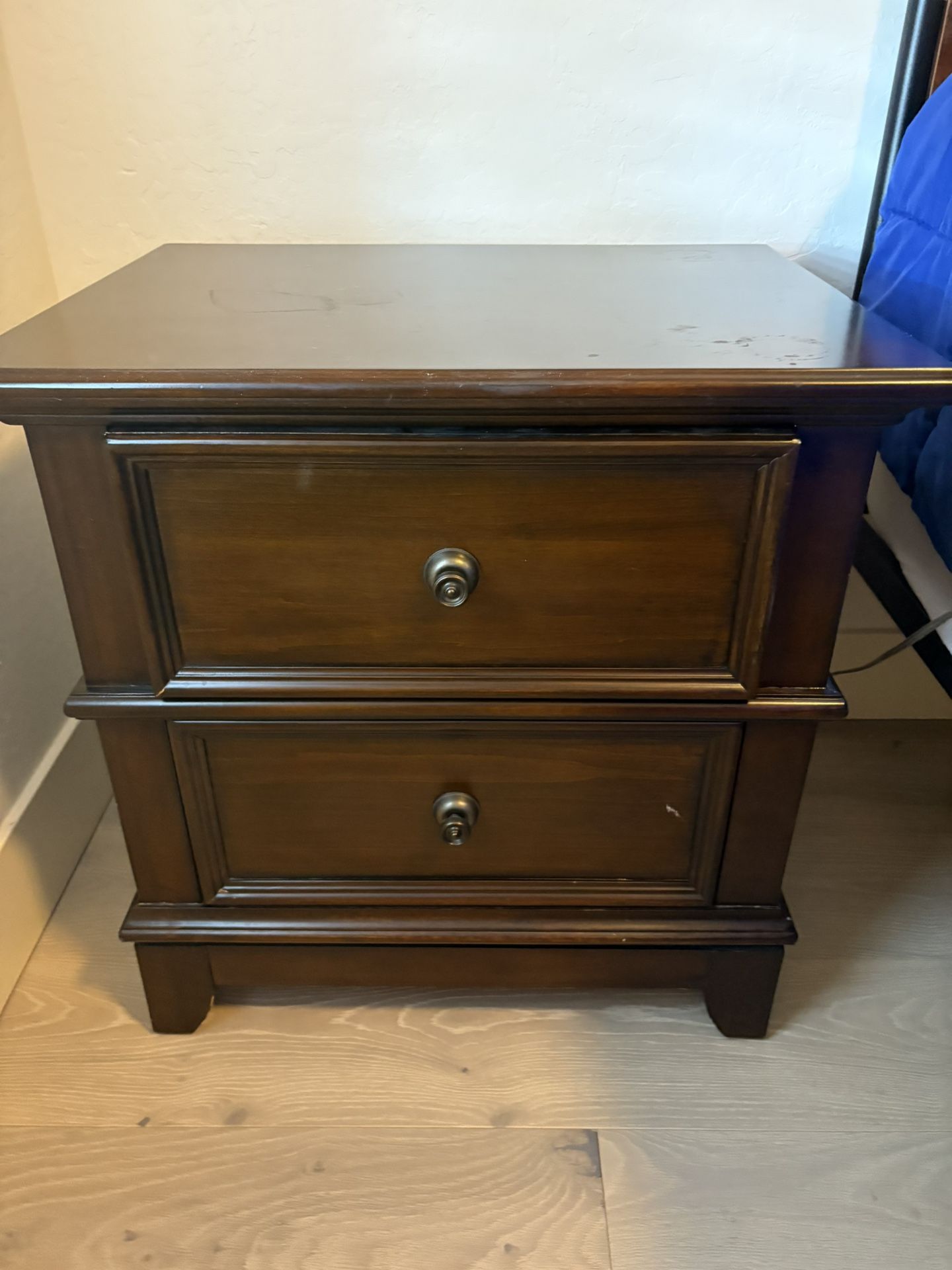Two Nightstands