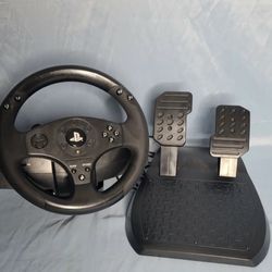 Thrustmaster T80 Gaming Wheel