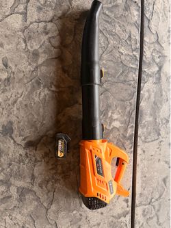 Lithium blower m-16